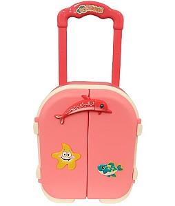 Set de jucarii New World LH688-12 Pink