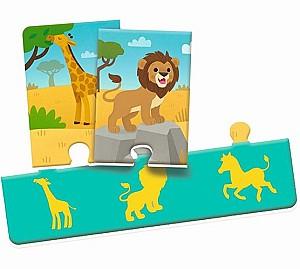 Joc de masa Clementoni Ce animal este acesta? (RO) 1024-50263