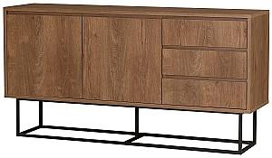 Comoda Trendy Ruba Nuc (Maro)