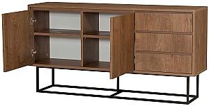 Comoda Trendy Ruba Nuc (Maro)