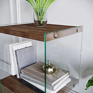 Etajera Trendy R300 Nuc (Maro)