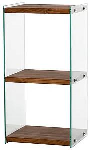 Etajera Trendy Aqua 2 Natural (Maro)