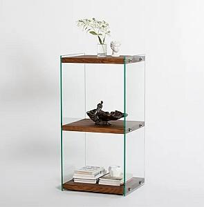 Etajera Trendy Aqua 2 Natural (Maro)