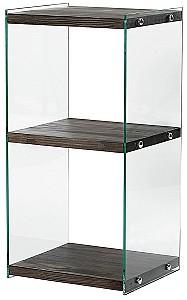 Etajera Trendy Aqua 2 Antracit (Gri)