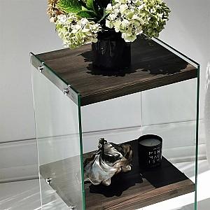 Etajera Trendy Aqua 2 Antracit (Gri)