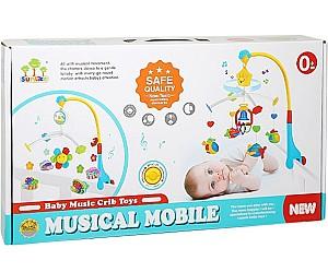 Carusel pentru patuc New World SL81003