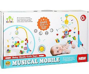 Carusel pentru patuc New World SL81004