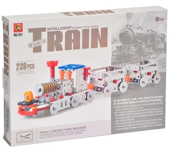 Constructor New World Train (431)
