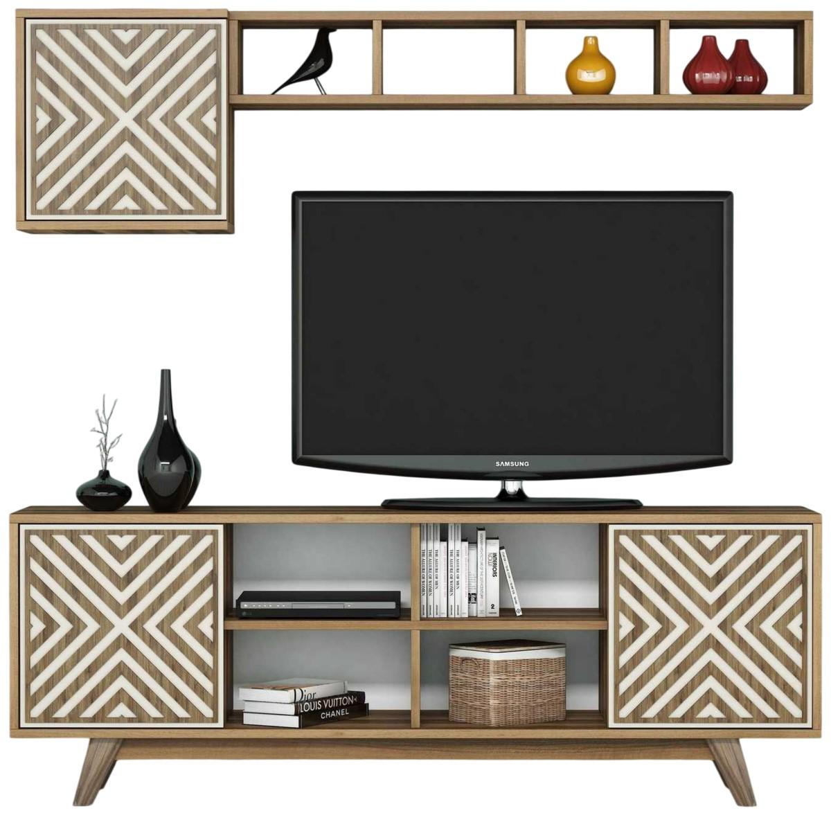 Living Trendy Inci Nuc (Maro)/Crem (Bej)