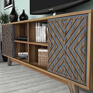 Living Trendy Inci Nuc (Maro)/Albastru