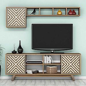 Living Trendy Inci Nuc (Maro)/Crem (Bej)