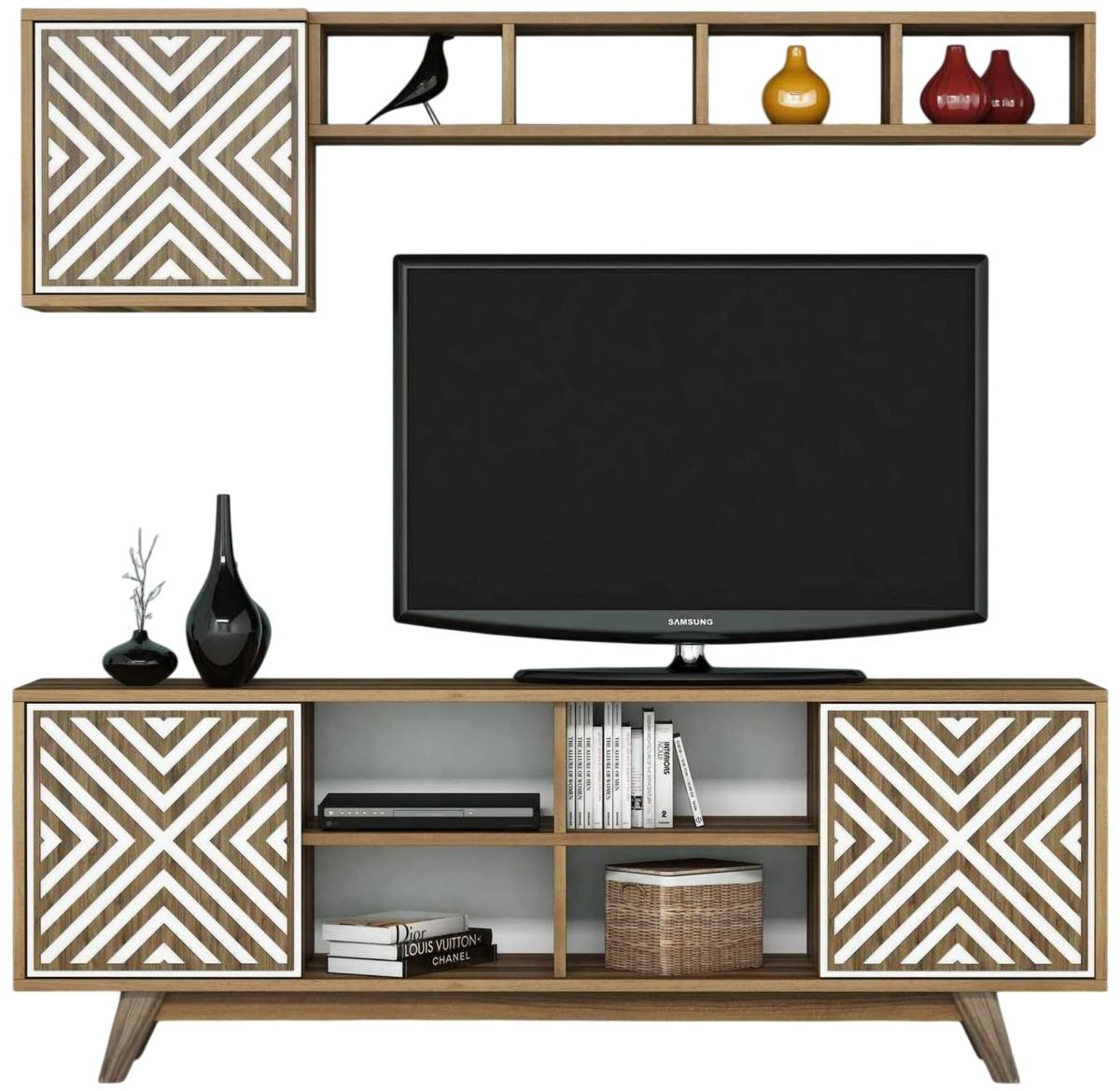 Living Trendy Inci Nuc (Maro)/Alb