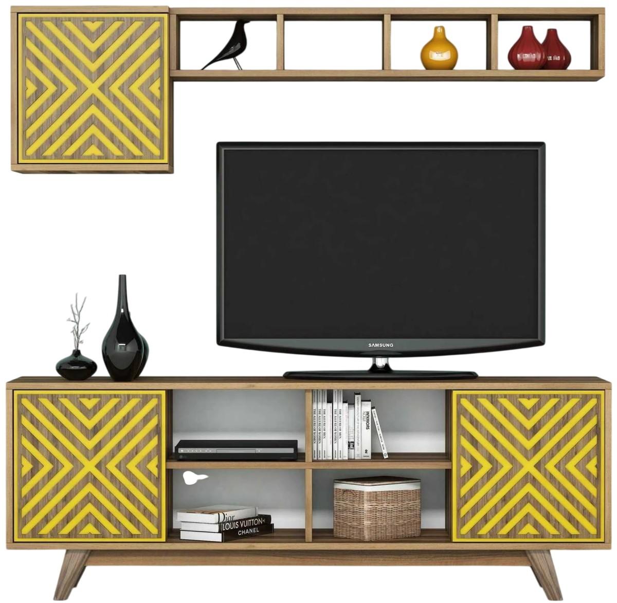 Living Trendy Inci Nuc (Maro)/Galben