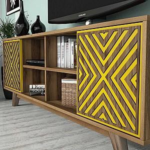 Living Trendy Inci Nuc (Maro)/Galben