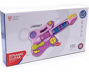 Jucarie muzicala New World Dynamic Guitar (HE0502)