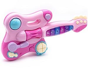 Jucarie muzicala New World Dynamic Guitar (HE0502)