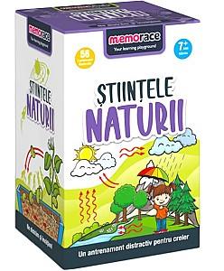 Joc de masa Memorace Stiintele Naturii RO (MR0111)