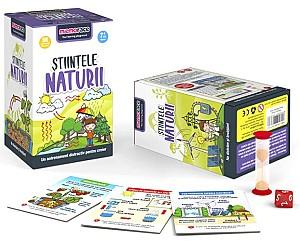 Joc de masa Memorace Stiintele Naturii RO (MR0111)