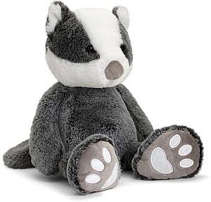 Jucarie de plus Keel Toys Love to Hug Badger (SF6337)