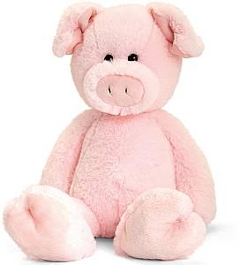 Jucarie de plus Keel Toys Love to Hug Pig (SF6337)