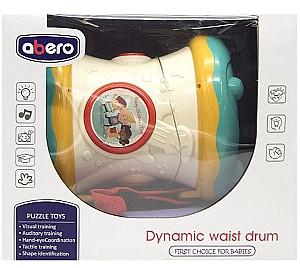 Jucarie muzicala New World Abero (QX-91198E)