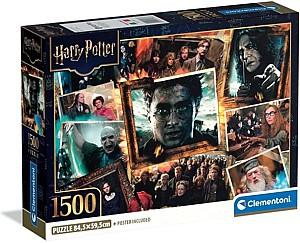 Puzzle Clementoni Harry Potter (31736)