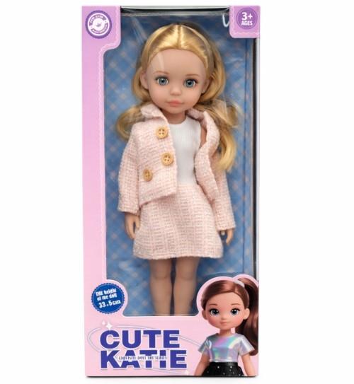 Papusa New World Cute Katie (750-10)