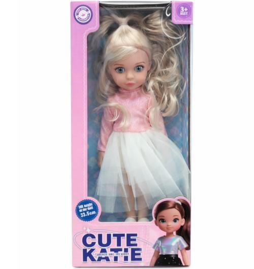 Papusa New World Cute Katie (750-9)