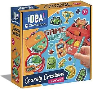 Mozaic Clementoni Idea Game Icons (18774)