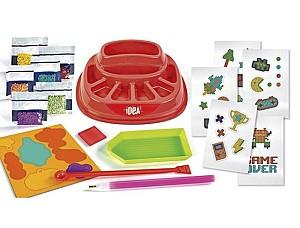 Mozaic Clementoni Idea Game Icons (18774)