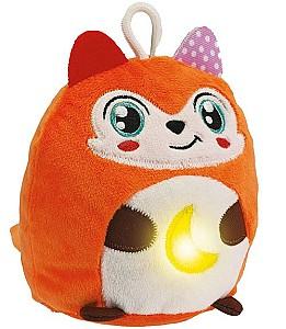 Lampa de noapte Clementoni Twinkle Twinkle Little Fox (17555)