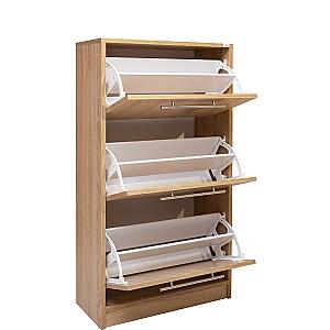 Dulap pentru incaltaminte S-M Sofia Sonoma 3s