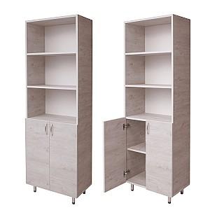 Dulap S-M 2D (600x340x1900) Santorini