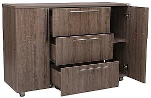 Comoda S-M Madrid 3S Trufel