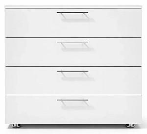 Comoda S-M Ronda Alb