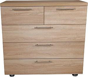 Comoda S-M Barcelona Sonoma