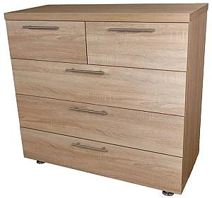 Comoda S-M Barcelona Sonoma