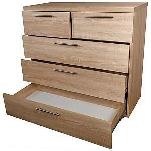 Comoda S-M Barcelona Sonoma