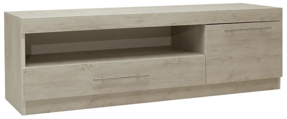 Tumba pentru televizor S-M Riki Santorini