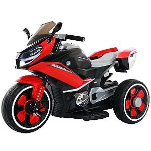 Tricicleta electrica copii Essa Toys Motocicletă (Rosie)