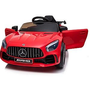 Maşină electrică Kids Car MERCEDES-AMG GT R Red