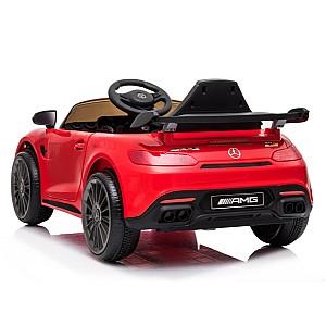 Maşină electrică Kids Car MERCEDES-AMG GT R Red