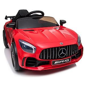 Maşină electrică Kids Car MERCEDES-AMG GT R Red