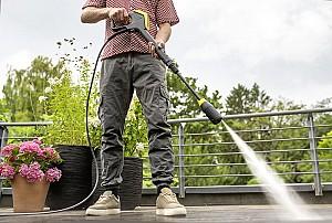 Aparat de spalat cu presiune KARCHER K 7 Comfort Premium Connect