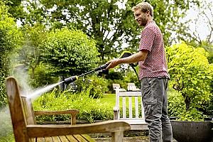 Aparat de spalat cu presiune KARCHER K 7 Comfort Premium Connect