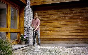 Aparat de spalat cu presiune KARCHER K 7 Comfort Premium Connect