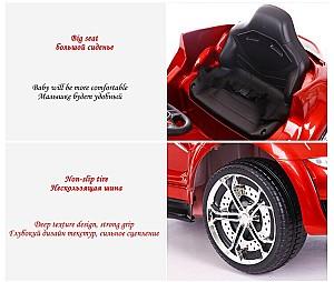 Maşină electrică Essa Toys (Orange)