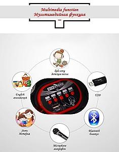 Maşină electrică Essa Toys (Roșie)