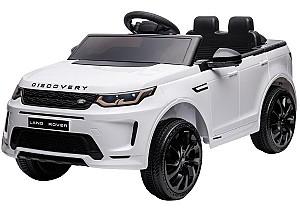 Maşină electrică Kids Car LAND ROVER DISCOVERY White