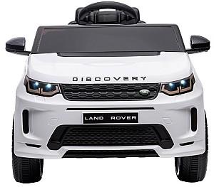 Maşină electrică Kids Car LAND ROVER DISCOVERY White